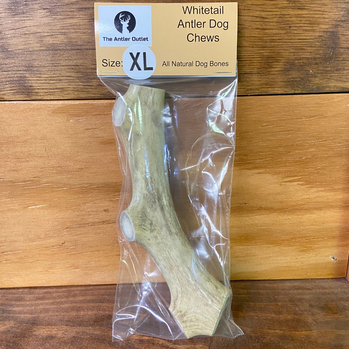 All Natural Antler Dog Chews