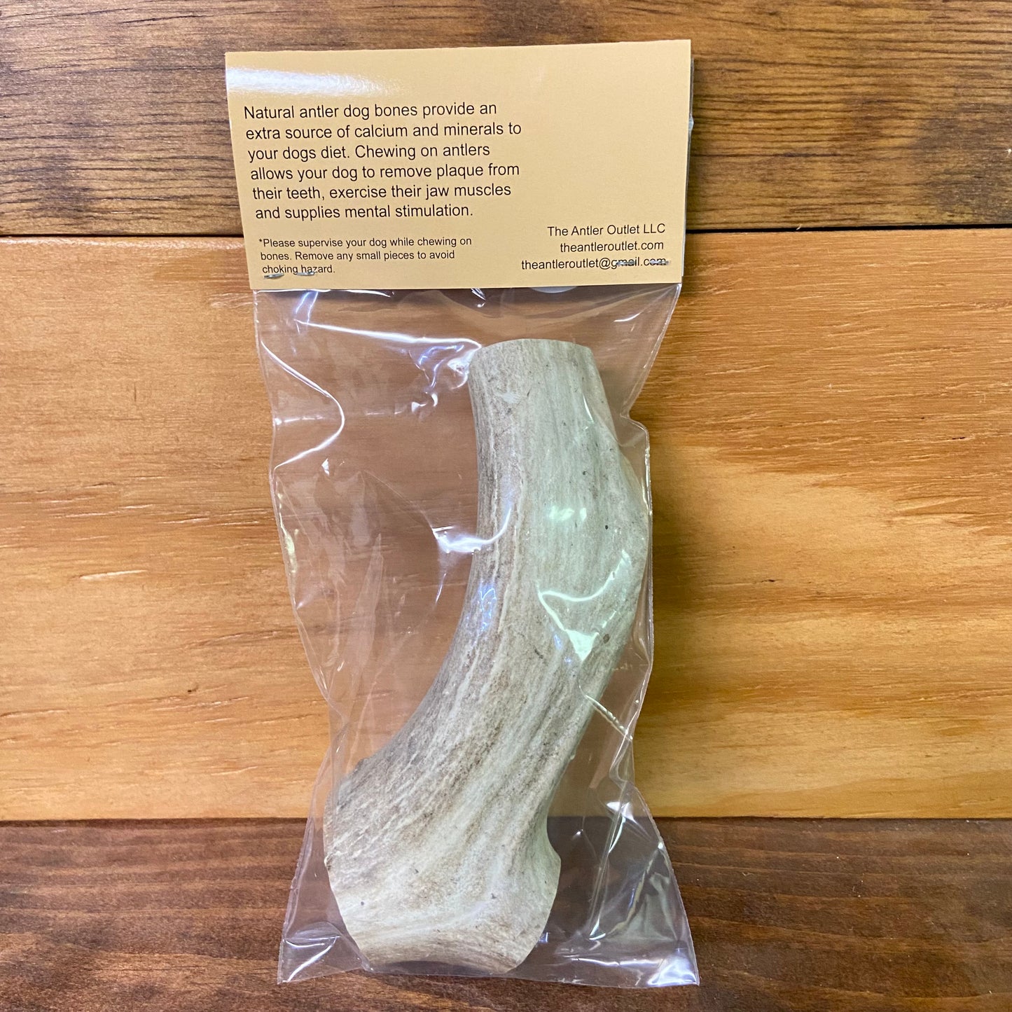 All Natural Antler Dog Chews