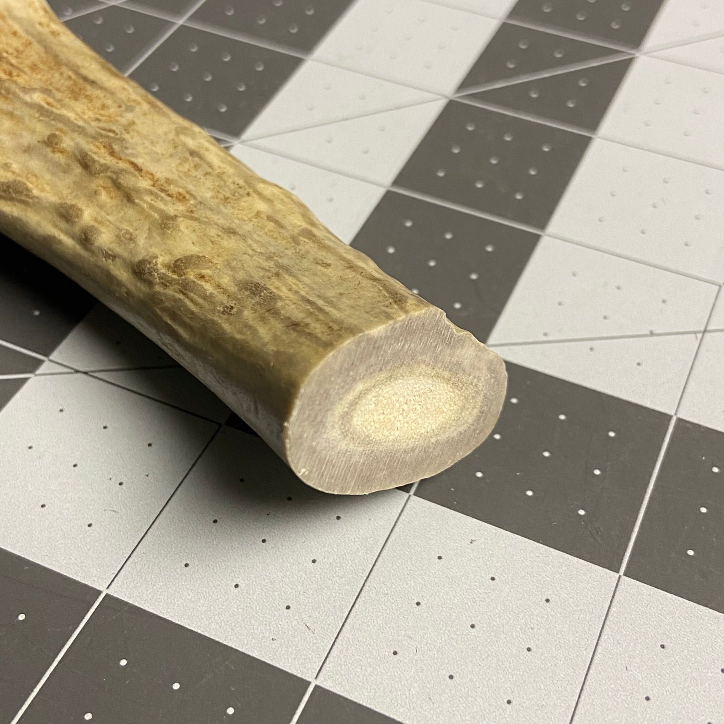 Antler Knife Handle Blank