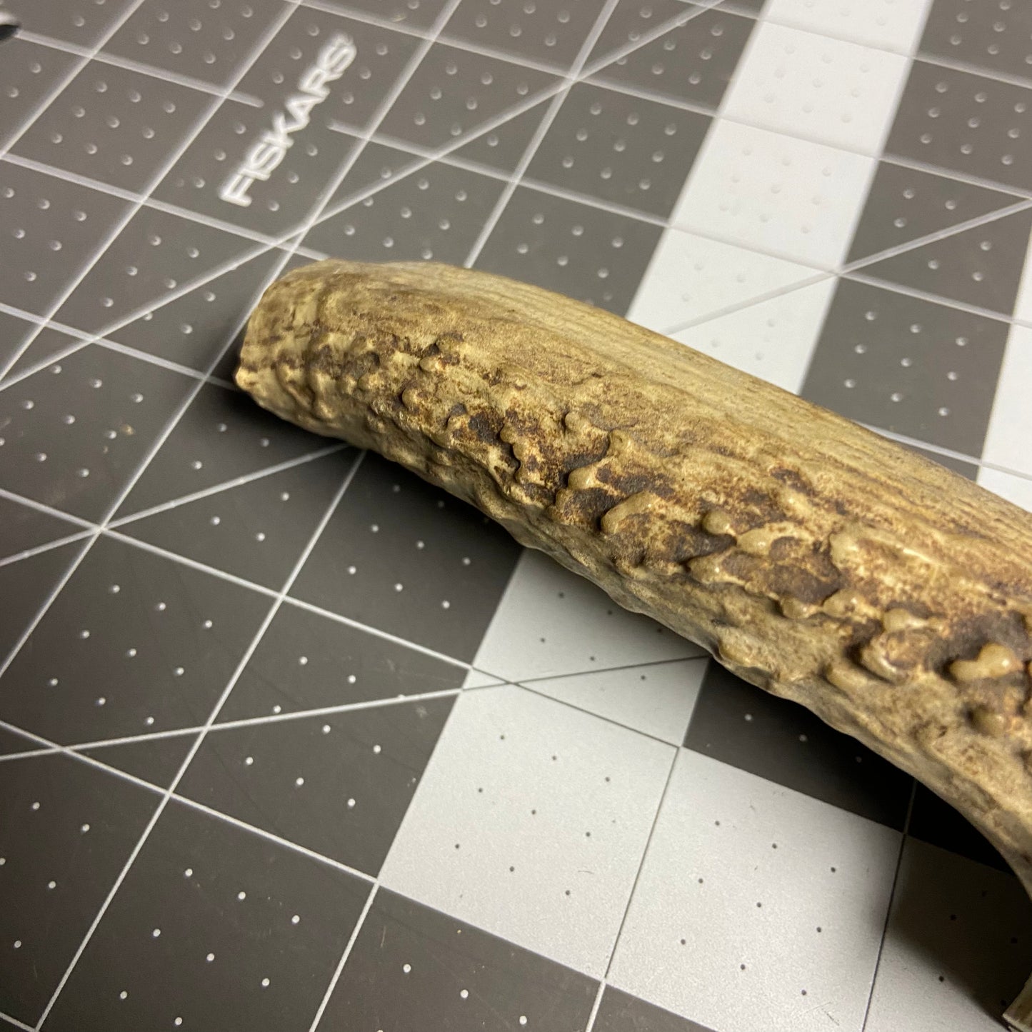 Antler Knife Handle Blank