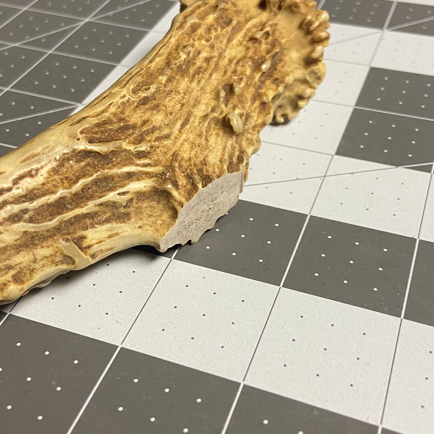 Antler Knife Handle Blank