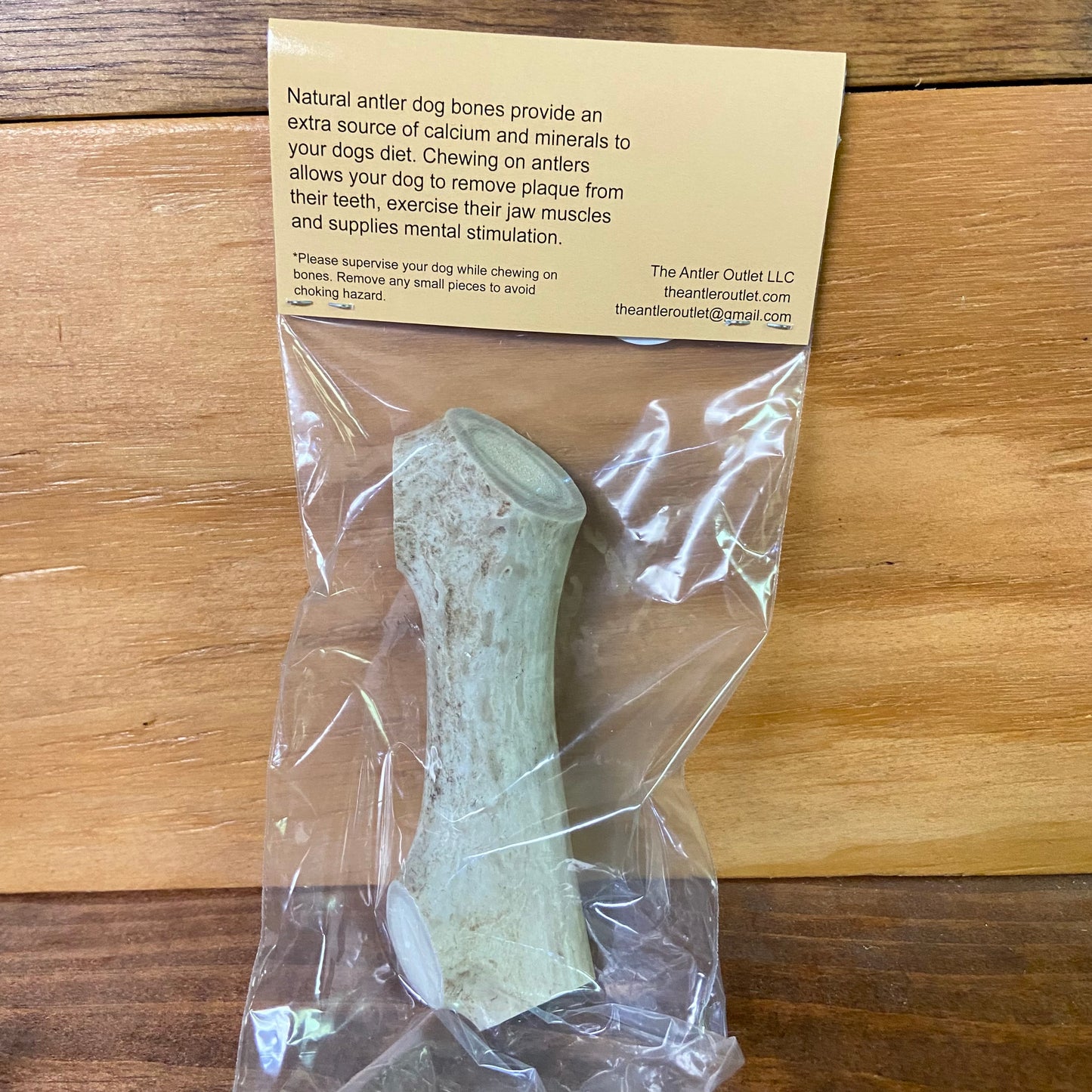 All Natural Antler Dog Chews