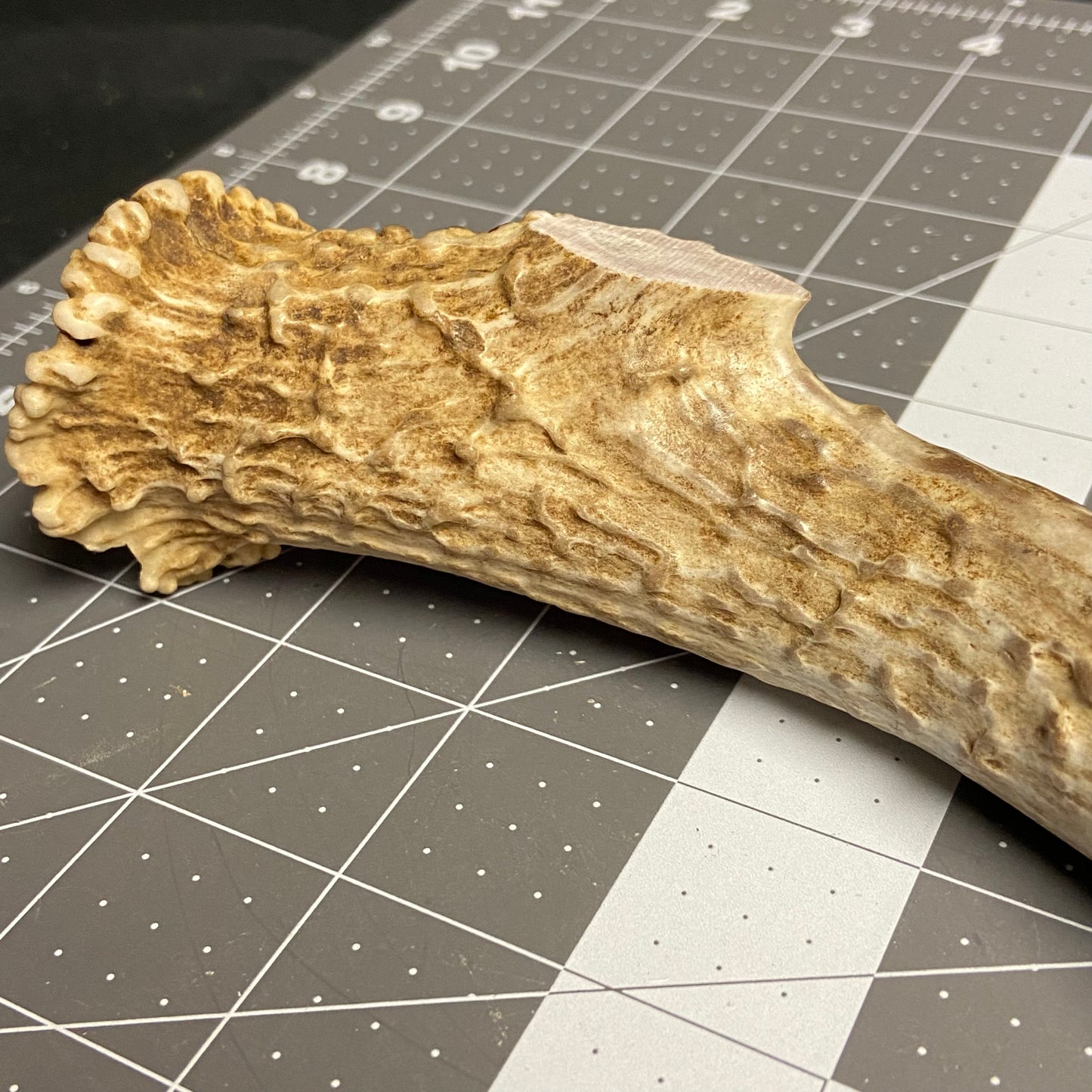 Antler Knife Handle Blank